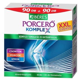 Béres Porcerő Komplex filmtabletta - 180db