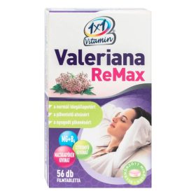 1x1 Vitamin Valeriana Remax - 56db