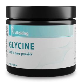 Vitaking Glicin natúr italpor - 400g