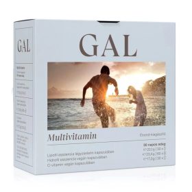 GAL Multivitamin (30 adag) - 30db+60db+30db