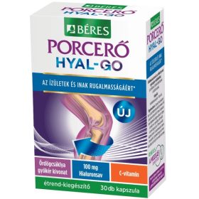 Béres Porcerő Hyal-Go kapszula - 30db