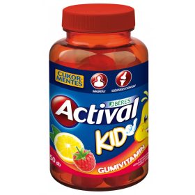 Béres Actival Kid gumivitamin - 90db