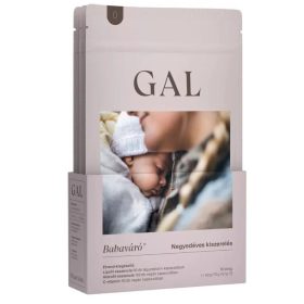 GAL Babaváró 90 adagos utántöltő - 90db+180db+90db