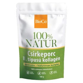 BioCo 100% NATUR ChondrActiv kollagén por - 100g