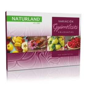 Naturland Gyümölcstea variációk - 30 filter