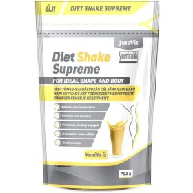 JutaVit Diet Shake Supreme Vanília íz - 720g