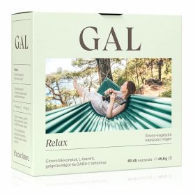 GAL Relax kapszula - 60db