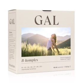 GAL B-komplex kapszula - 60db