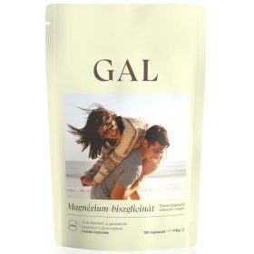 GAL Magnézium-biszglicinát kapszula UTÁNTÖLTŐ - 180db