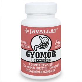Javallat Gyomor egészsége kapszula - 60db