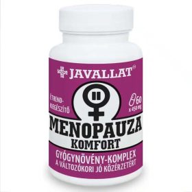 Javallat Menopauza komfort kapszula - 60db