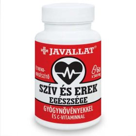 Javallat szív és erek egészsége kapszula - 60db