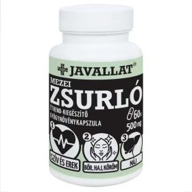 Javallat Mezei zsurló kapszula - 60db