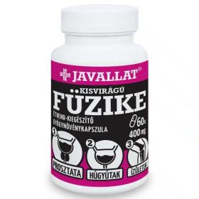 Javallat Kisvirágú füzike kapszula - 60db