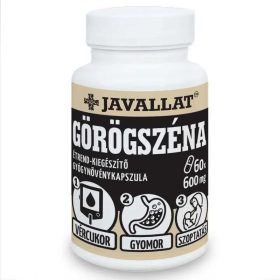 Javallat Görögszéna kapszula - 60db