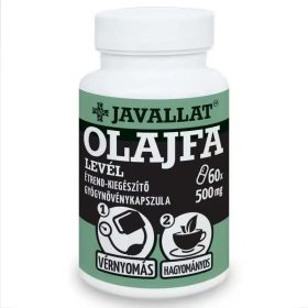 Javallat Olajfa levél kapszula - 60db