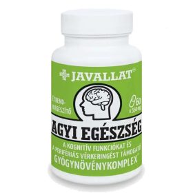 Javallat Agyi egészség kapszula - 60db