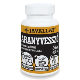 Javallat Aranyvessző kapszula - 60db