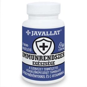 Javallat Immunrendszer egészsége kapszula - 60db