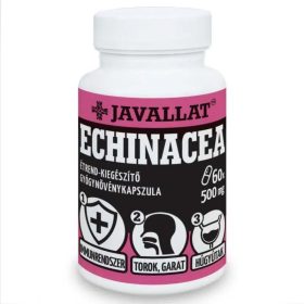 Javallat Echinacea kapszula - 60db