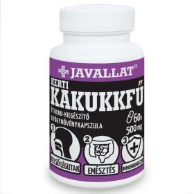 Javallat Kerti kakukkfű kapszula - 60db