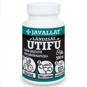Javallat Lándzsás útifű kapszula - 60db
