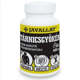 Javallat Tárnicsgyökér kapszula - 60db