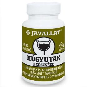 Javallat Húgyutak egészsége kapszula - 60db