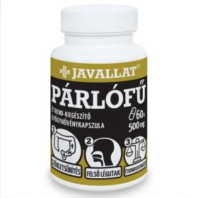 Javallat Párlófű kapszula - 60db