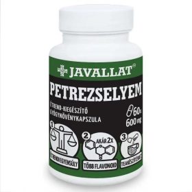 Javallat Petrezselyem kapszula - 60db