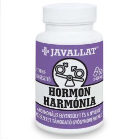 Javallat Hormon harmónia kapszula - 60db