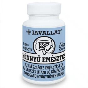 Javallat Könnyű emésztés kapszula - 60db