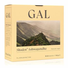 GAL Shoden Ashwagandha kapszula - 60db