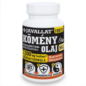 Javallat Forte Kömény olaj kapszula - 60db