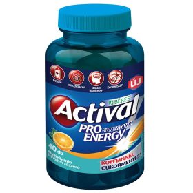 Béres Actival Pro Energy gumivitamin - 40db