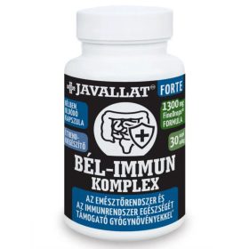 Javallat Forte Bél-Immun komplex kapszula - 60db