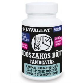 Javallat Forte Időszakos Böjt támogatás kapszula - 60db