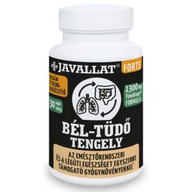 Javallat Forte Bél-Tüdő tengely kapszula - 60db