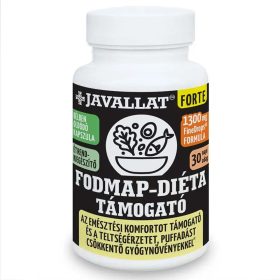 Javallat Forte FODMAP-diéta támogató kapszula - 60db