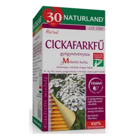 Naturland cickafarkfű tea - 25 filter/doboz