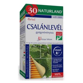 Naturland csalánlevél tea - 25 filter/doboz