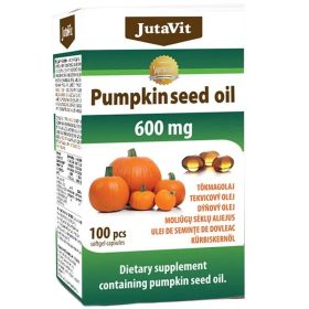 Jutavit Tökmagolaj kapszula - 100db