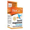 BioCo Szerves Magnézium + B6-vitamin tabletta - 60db