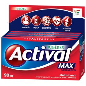 Béres Actival Max tabletta - 90db