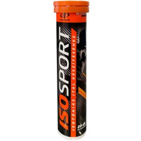 1x1 Vitamin Iso Sport pezsgőtabletta - 20db
