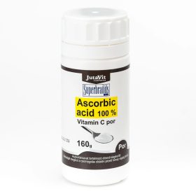 Jutavit ascorbic C-vitamin por - 160g