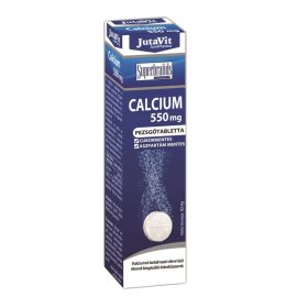 Jutavit Calcium  pezsgőtabletta - 18db