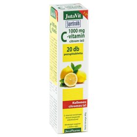 Jutavit C-vitamin pezsgőtabletta - 20db