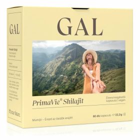 GAL PrimaVie Shilajit kapszula - 60db