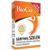 BioCo Szerves szelén megapack - 120db